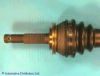 NISSA N40242 Joint Kit, drive shaft